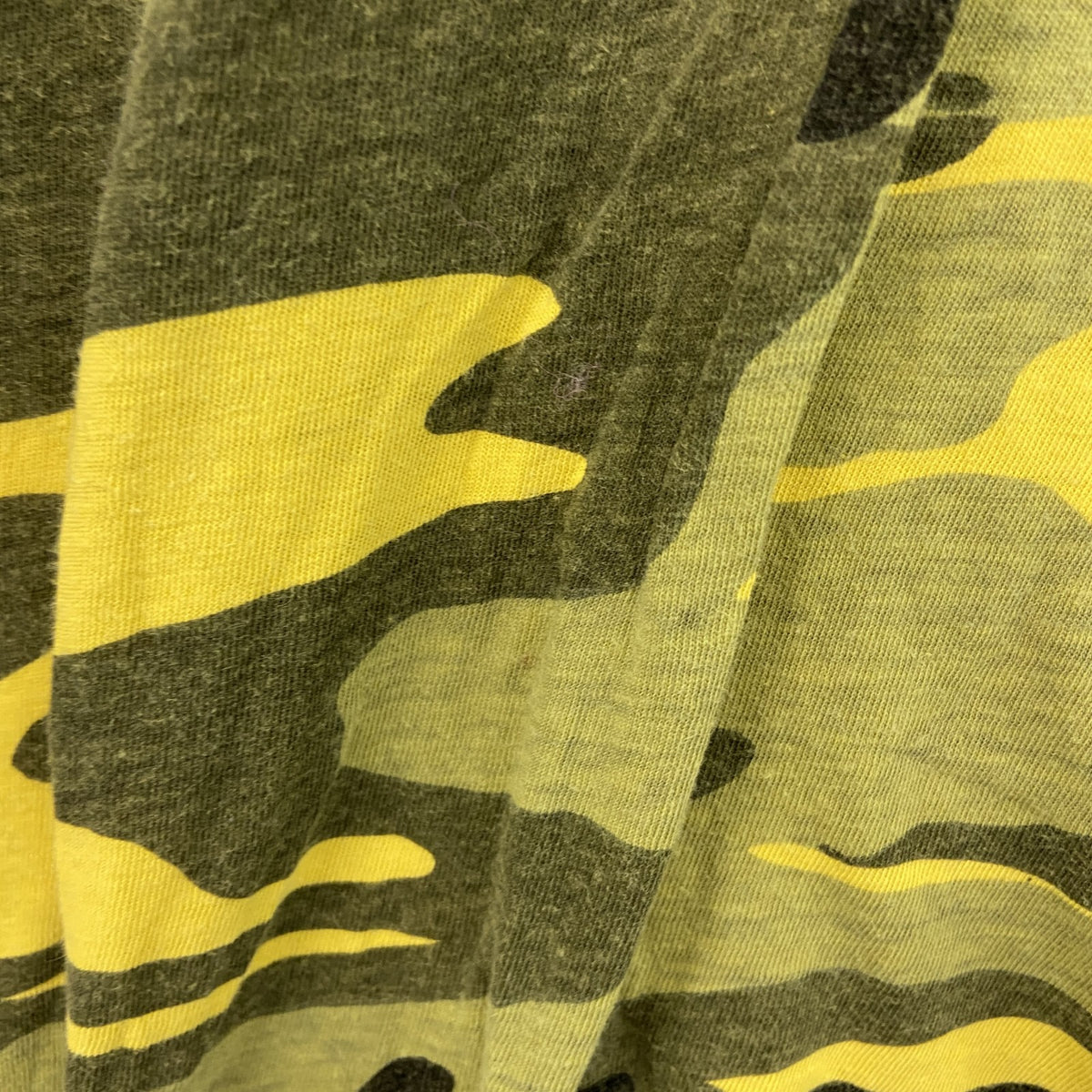 00s　ROTHCO　ロスコ　半袖Tシャツ　迷彩柄　カモフラ　マルチカラー　Ｍサイズ　古着