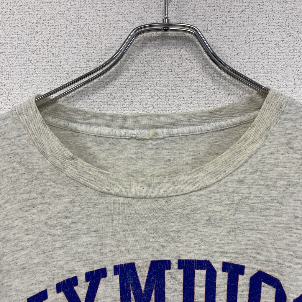 90s　アトランタオリンピック　グアム代表　半袖プリントTシャツ　シングルステッチ　オートミール　　　ヴィンテージ　古着