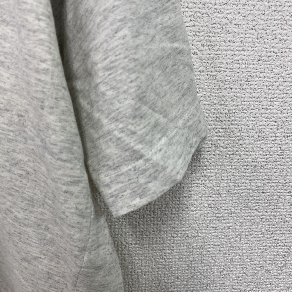 ～90s　半袖プリントTシャツ　人物T　ユーロヴィンテージ　バスケットボール　霜降りグレー　2XLサイズ　　古着