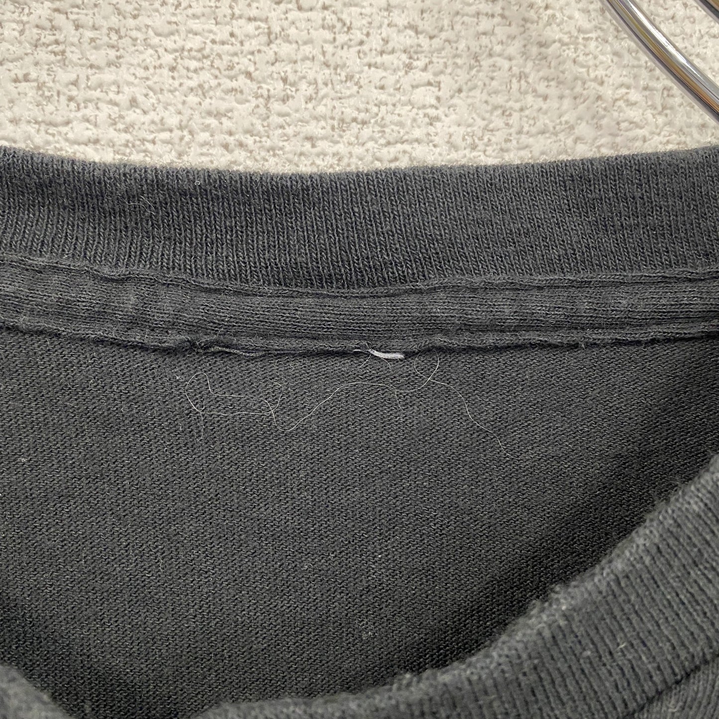 HARLEY DAVIDSON　ハーレーダビッドソン　半袖両面プリントTシャツ　黒　ブラック　