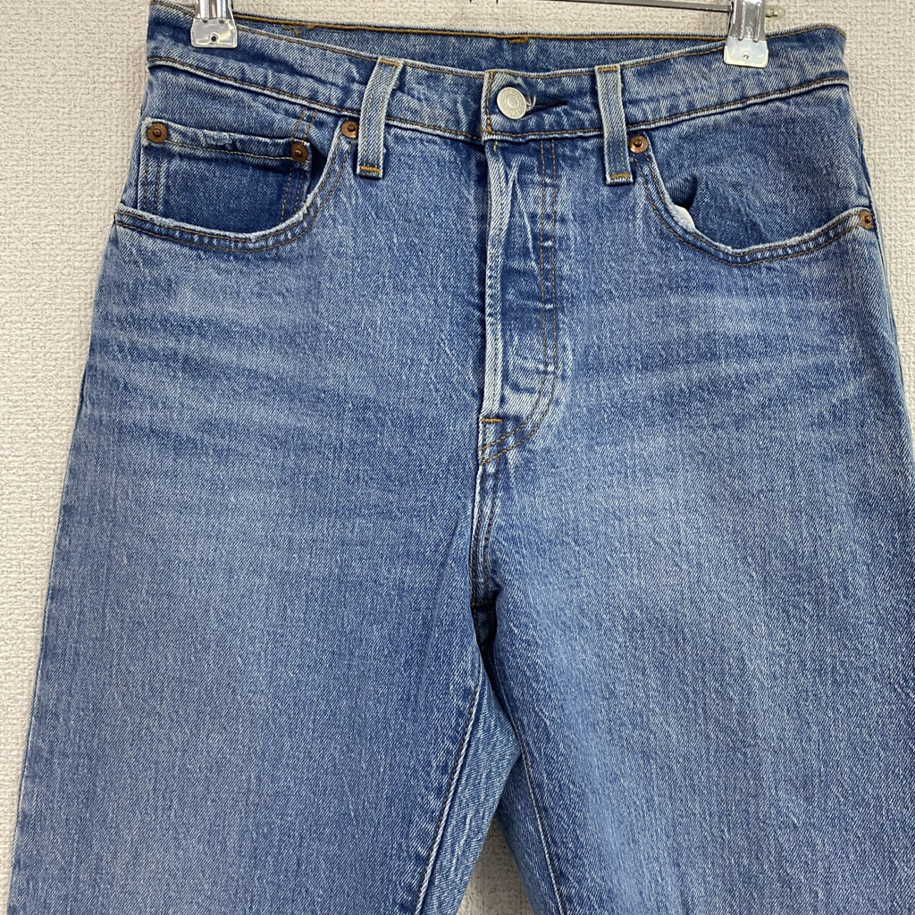 Levi’ｓ　リーバイス　501　デニムパンツ/ジーンズ　インディゴ　W27サイズ　古着