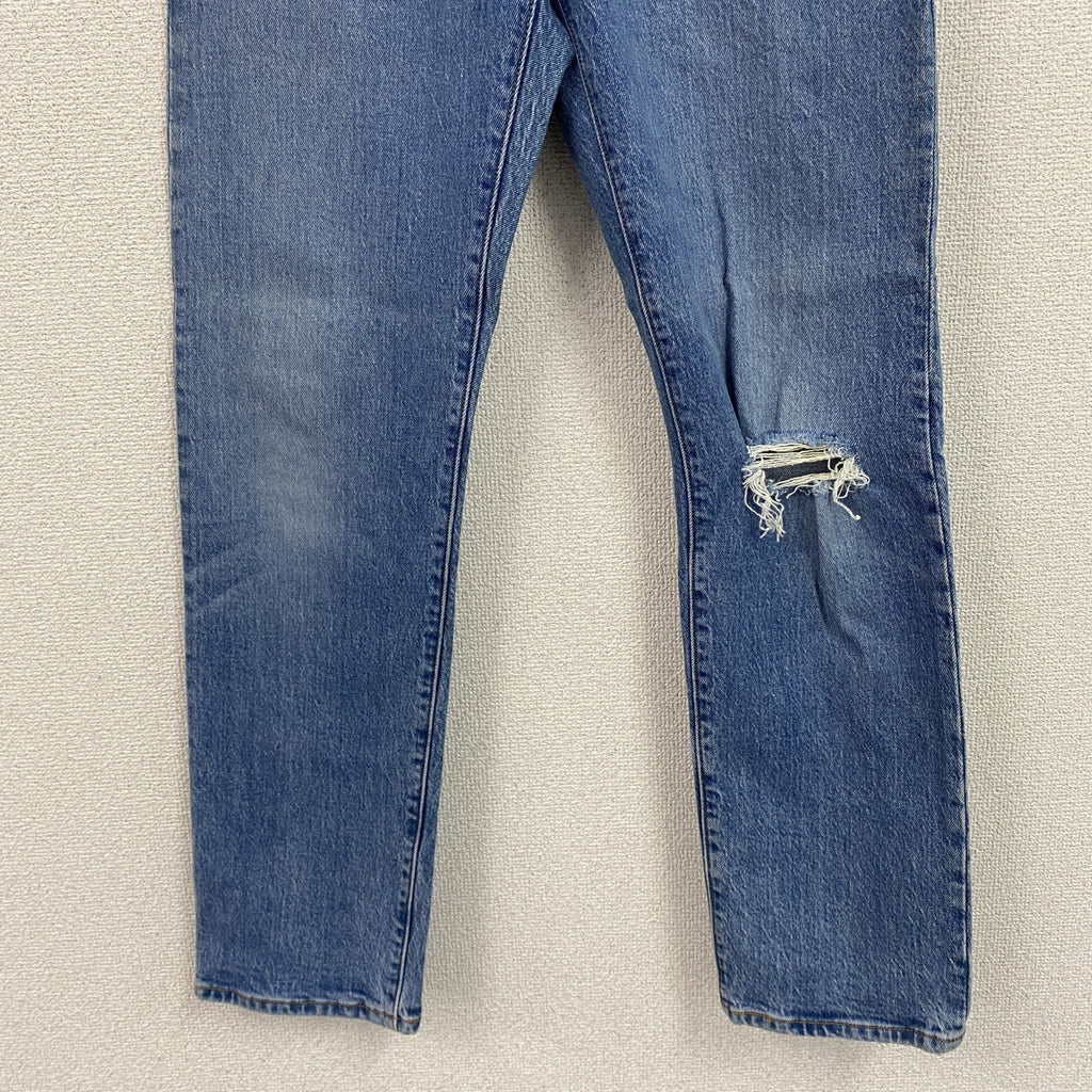 Levi’ｓ　リーバイス　501　デニムパンツ/ジーンズ　インディゴ　W27サイズ　古着