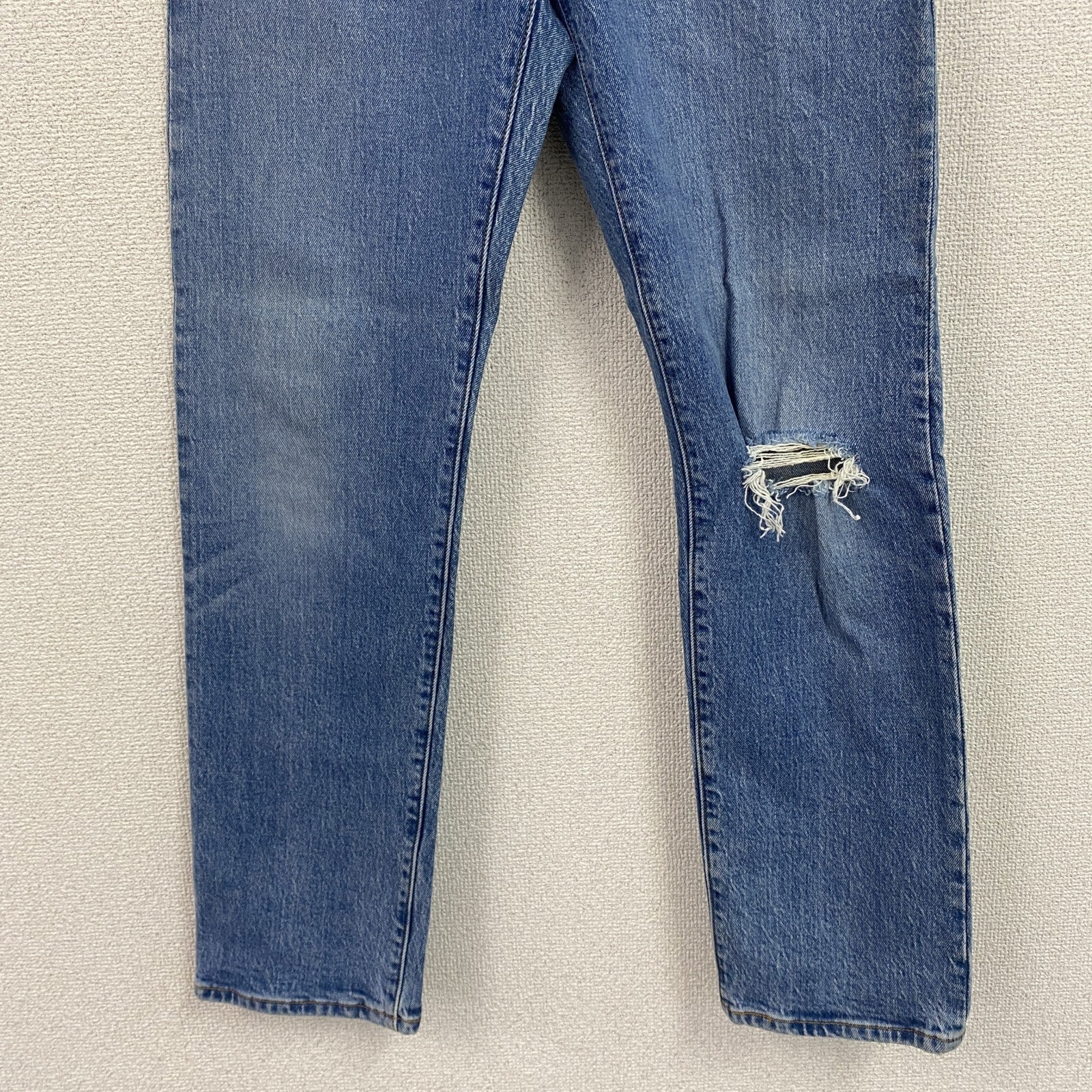 Levi’ｓ　リーバイス　501　デニムパンツ/ジーンズ　インディゴ　W27サイズ　古着