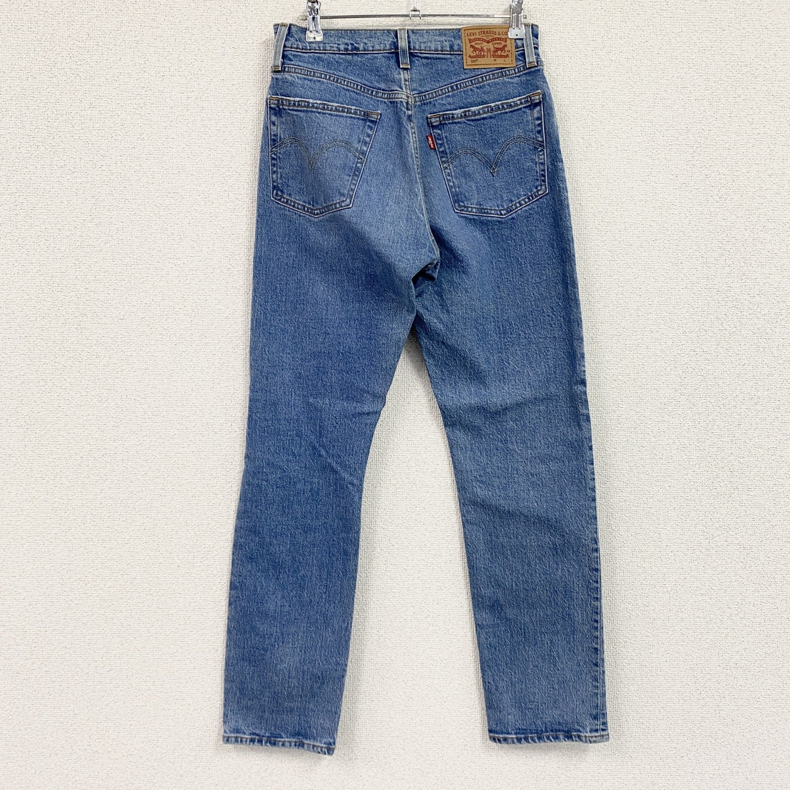 Levi’ｓ　リーバイス　501　デニムパンツ/ジーンズ　インディゴ　W27サイズ　古着