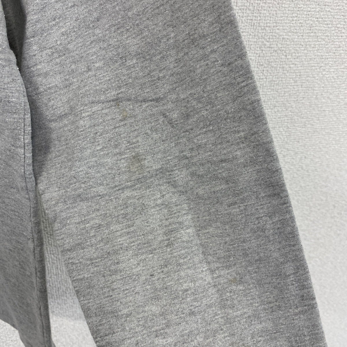 SUNTORY　サントリー　BOSS　ボス　長袖プリントTシャツ/ロンT　グレー　灰色　　古着