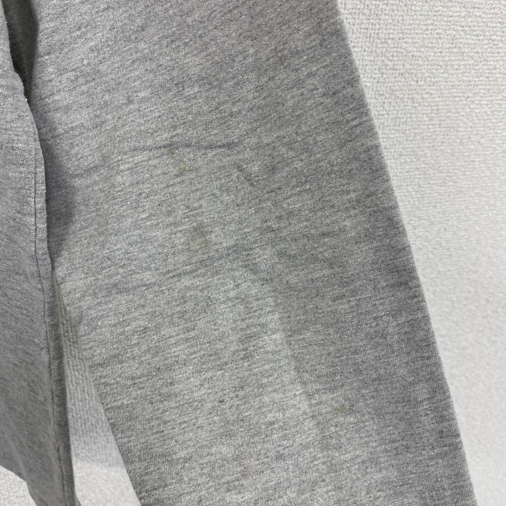 SUNTORY　サントリー　BOSS　ボス　長袖プリントTシャツ/ロンT　グレー　灰色　　古着
