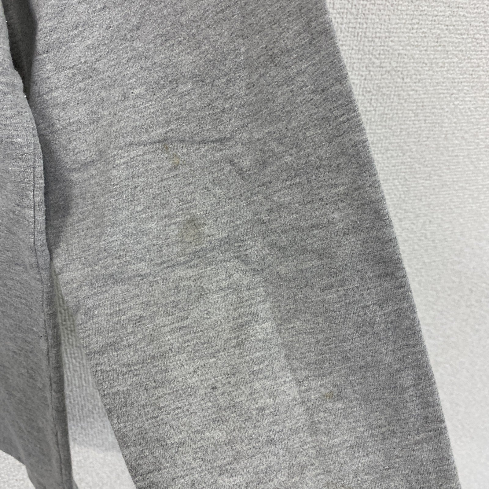 SUNTORY　サントリー　BOSS　ボス　長袖プリントTシャツ/ロンT　グレー　灰色　　古着