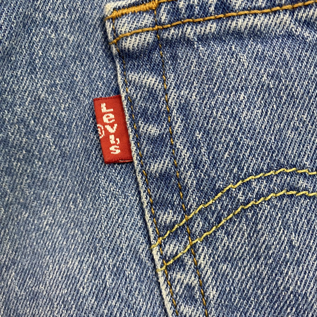 Levi’ｓ　リーバイス　501　デニムパンツ/ジーンズ　インディゴ　W27サイズ　古着
