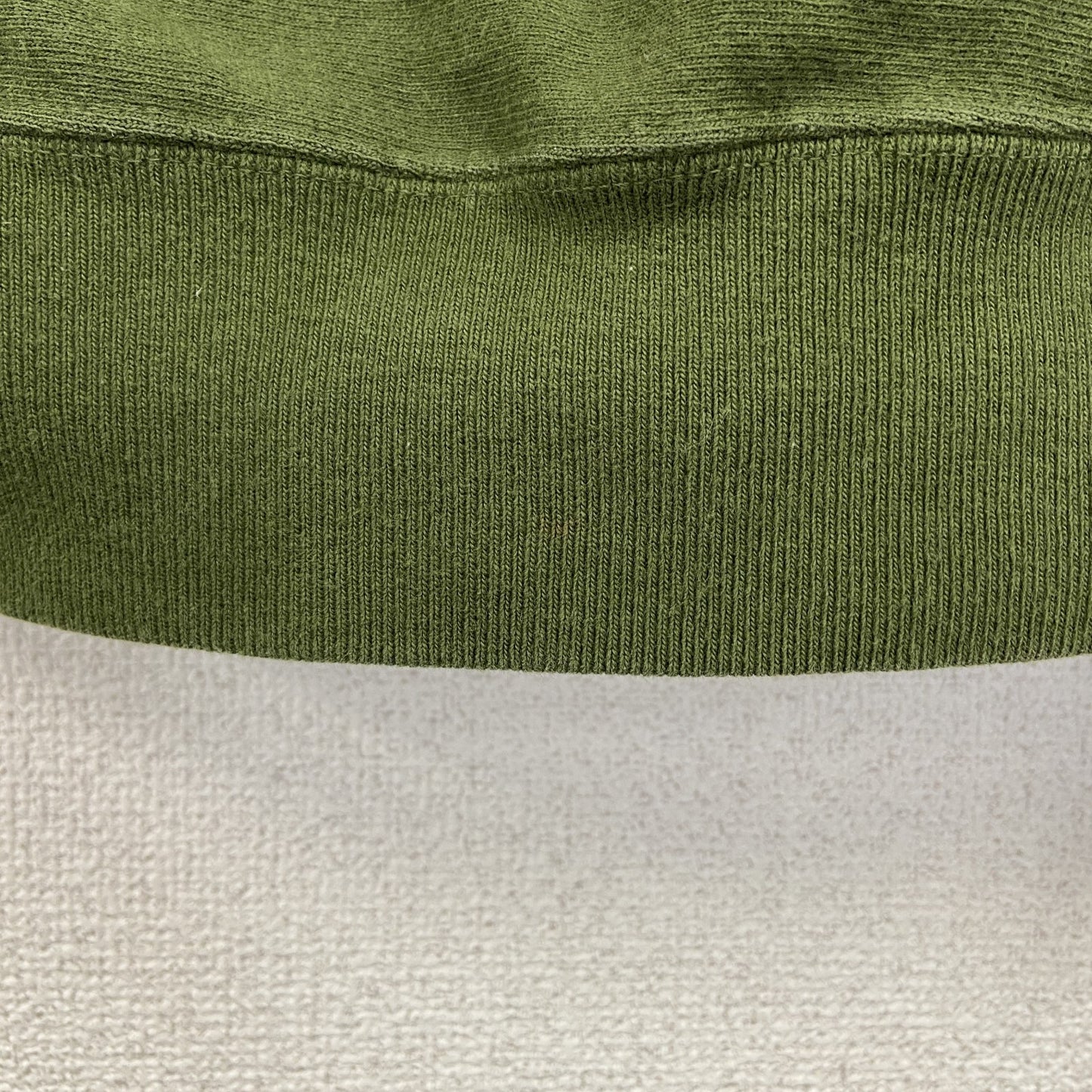 champion　チャンピオン　リバースウィーブ　プリントスウェットパーカー/フーディー　カーキ　Lサイズ