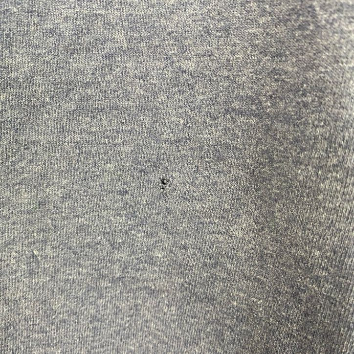 00s　HARLEY DAVIDSON　ハーレーダビッドソン　半袖両面プリントTシャツ　青　ブルー　Lサイズ