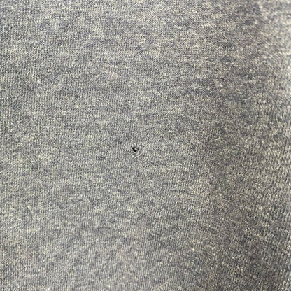 00s　HARLEY DAVIDSON　ハーレーダビッドソン　半袖両面プリントTシャツ　青　ブルー　Lサイズ