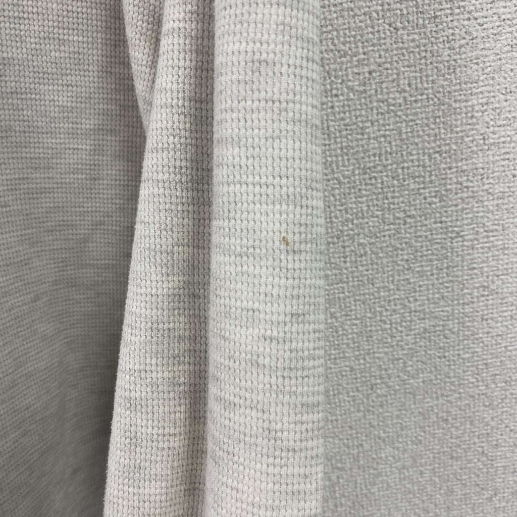 POLO RALPH LAUREN　ポロラルフローレン　長袖Tシャツ/サーマルロンT　ワッフル　灰色　グレー　Lサイズ