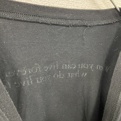 twilight　トワイライト　半袖Tシャツ　洋画T　ムービーT　黒　ブラック