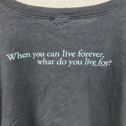 twilight　トワイライト　半袖Tシャツ　洋画T　ムービーT　黒　ブラック