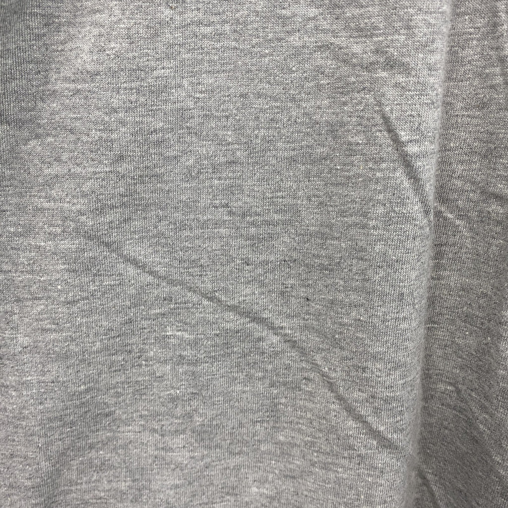 古着 used　～00s　MD　マグナムドライ　半袖プリントTシャツ　リンガーT　ヴィンテージ　灰色　グレー