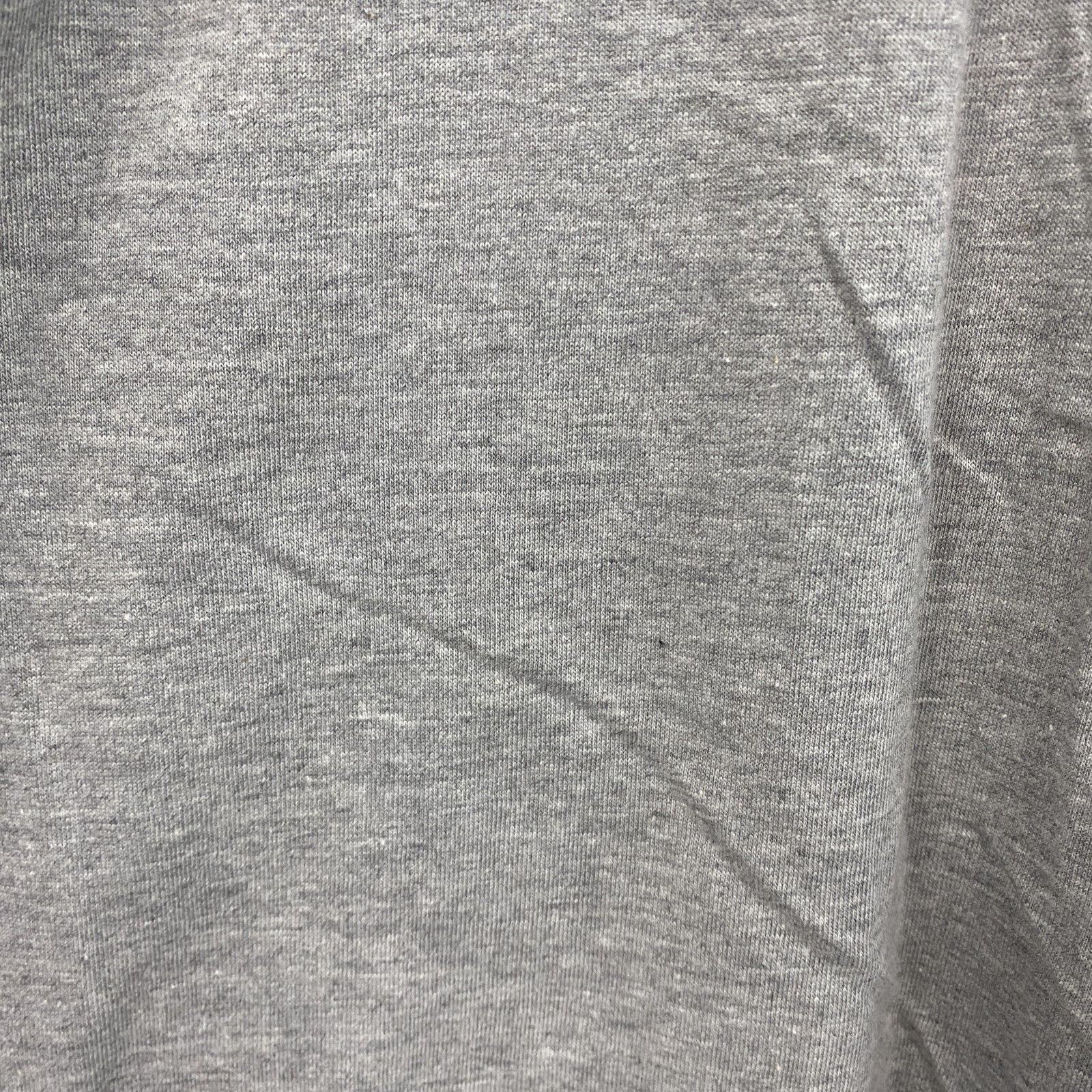 古着 used　～00s　MD　マグナムドライ　半袖プリントTシャツ　リンガーT　ヴィンテージ　灰色　グレー