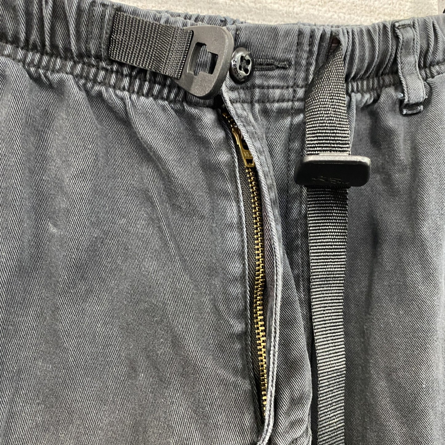 GRAMICCI　グラミチ　カーゴハーフパンツ/ショートパンツ　カーゴショーツ　黒　ブラック　Lサイズ