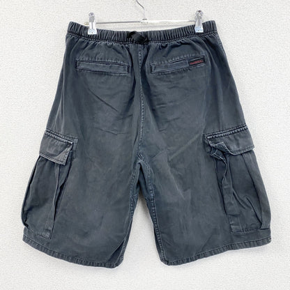 GRAMICCI　グラミチ　カーゴハーフパンツ/ショートパンツ　カーゴショーツ　黒　ブラック　Lサイズ