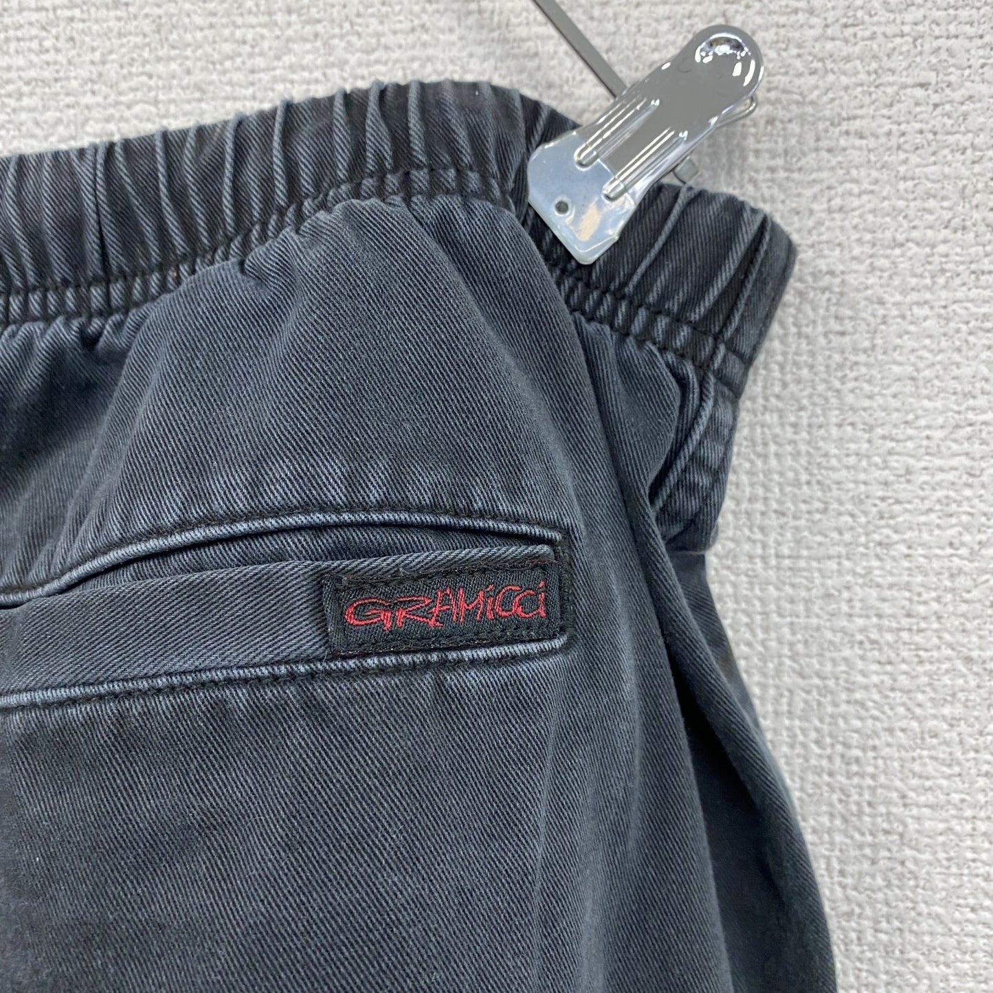 GRAMICCI　グラミチ　カーゴハーフパンツ/ショートパンツ　カーゴショーツ　黒　ブラック　Lサイズ