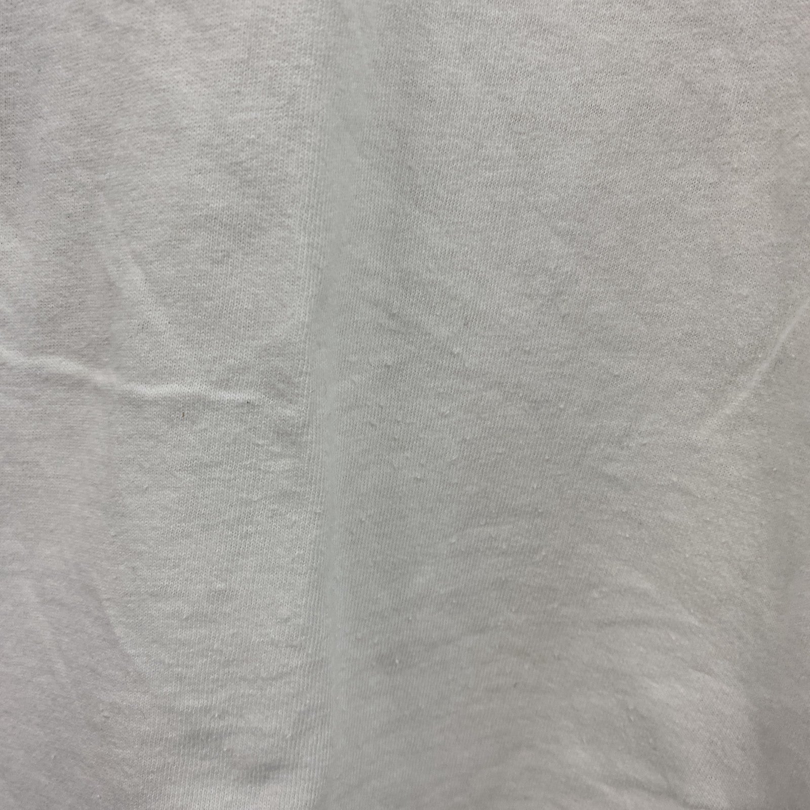 90s　FILA　フィラ　半袖プリントTシャツ　ヴィンテージ　シングルステッチ　白　ホワイト　XLサイズ　古着