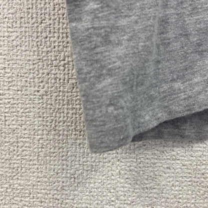 古着 used　HARLEY DAVIDSON　ハーレーダビッドソン　半袖プリントTシャツ　灰色　グレー　2XLサイズ