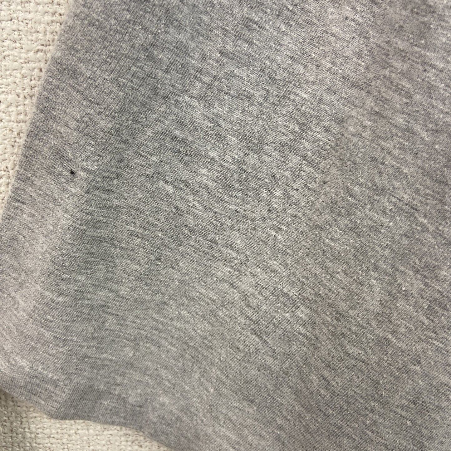 古着 used　HARLEY DAVIDSON　ハーレーダビッドソン　半袖プリントTシャツ　灰色　グレー　2XLサイズ