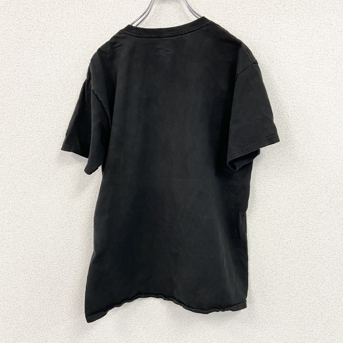 Champion　チャンピオン　NFL　Dallas Cowboys　半袖プリントTシャツ　現行　黒　ブラック　Mサイズ　古着