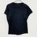Ralph Lauren　ラルフローレン　ブラックレーベル　半袖Tシャツ　シングルステッチ　黒　ブラック　古着