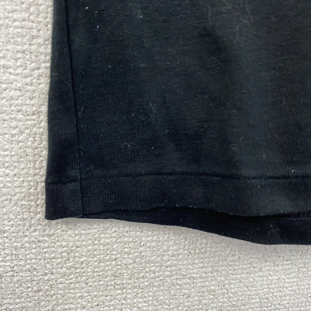 Ralph Lauren　ラルフローレン　ブラックレーベル　半袖Tシャツ　シングルステッチ　黒　ブラック　古着