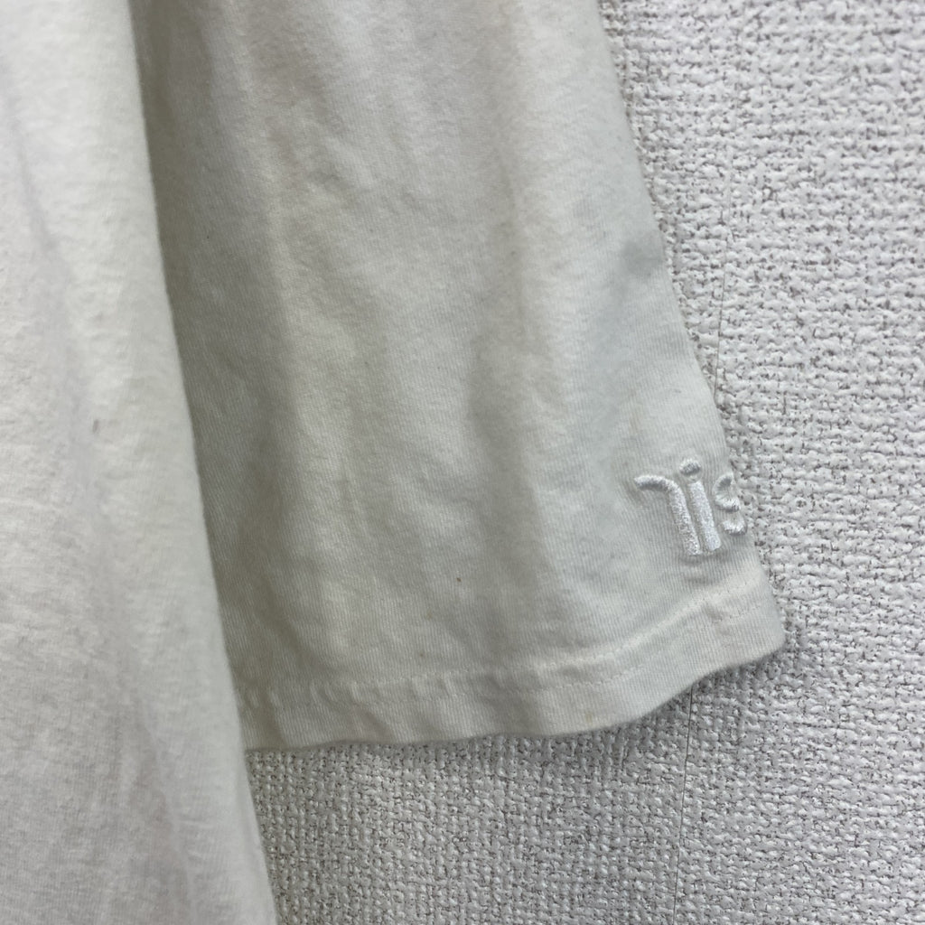 古着 used　～00s　listen　ア・トライブ・コールド・クエスト　半袖プリントTシャツ　ラップT　ホワイト　2XLサイズ　
