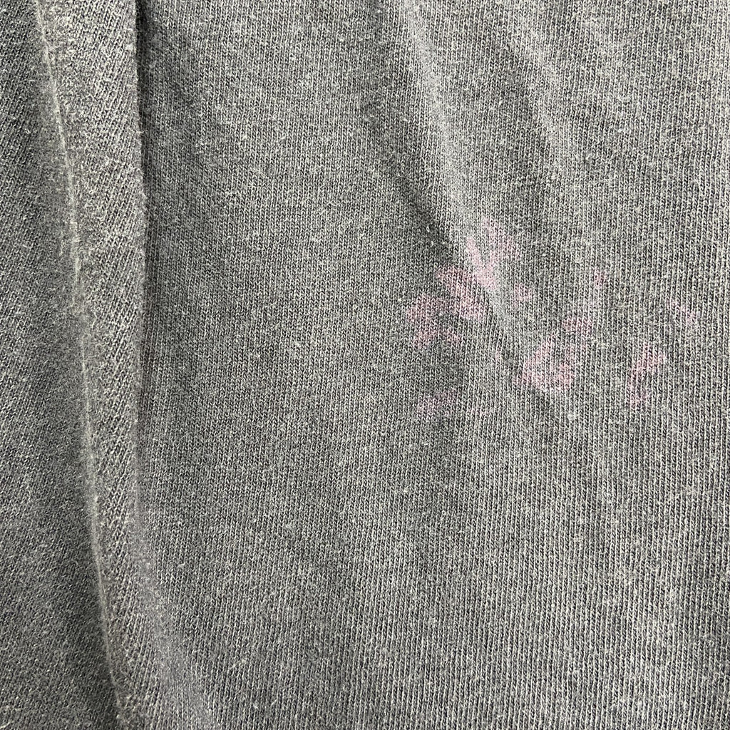 00s　ROYAL AVALON　半袖プリントTシャツ　6連プリント　両面プリント　ヴィンテージ　黒　ブラック　XLサイズ　古着