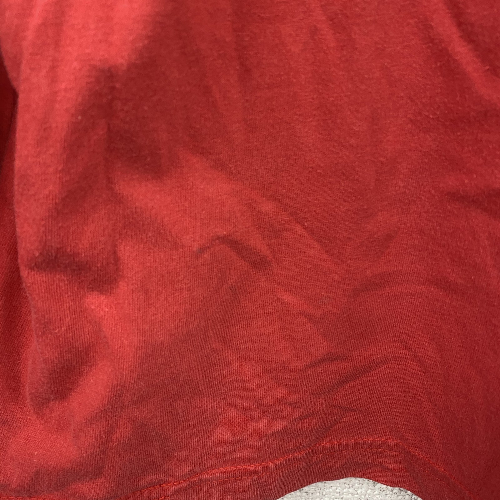 PIKO　ピコ　長袖Tシャツ/ロンT　赤　レッド　XLサイズ　古着