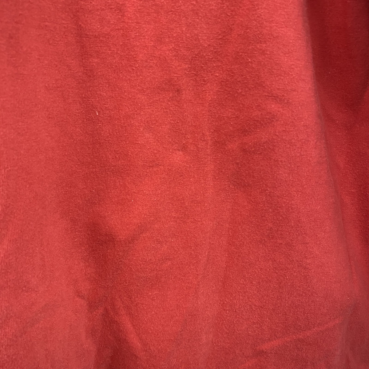 PIKO　ピコ　長袖Tシャツ/ロンT　赤　レッド　XLサイズ　古着