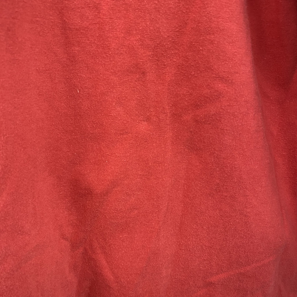 PIKO　ピコ　長袖Tシャツ/ロンT　赤　レッド　XLサイズ　古着