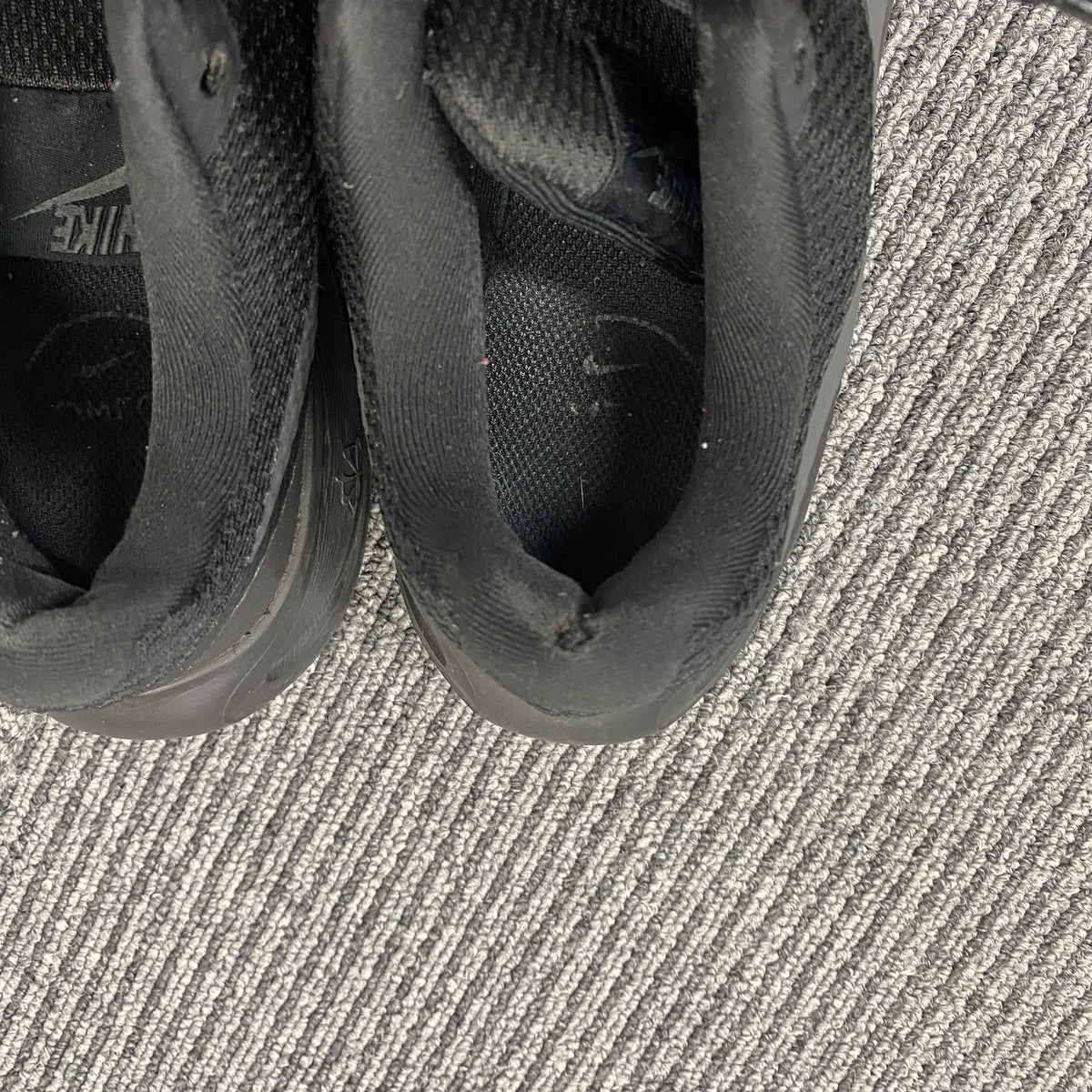 NIKE　ナイキ　Revolution 8　スニーカー/ランニングシューズ　黒　ブラック　24cm　古着