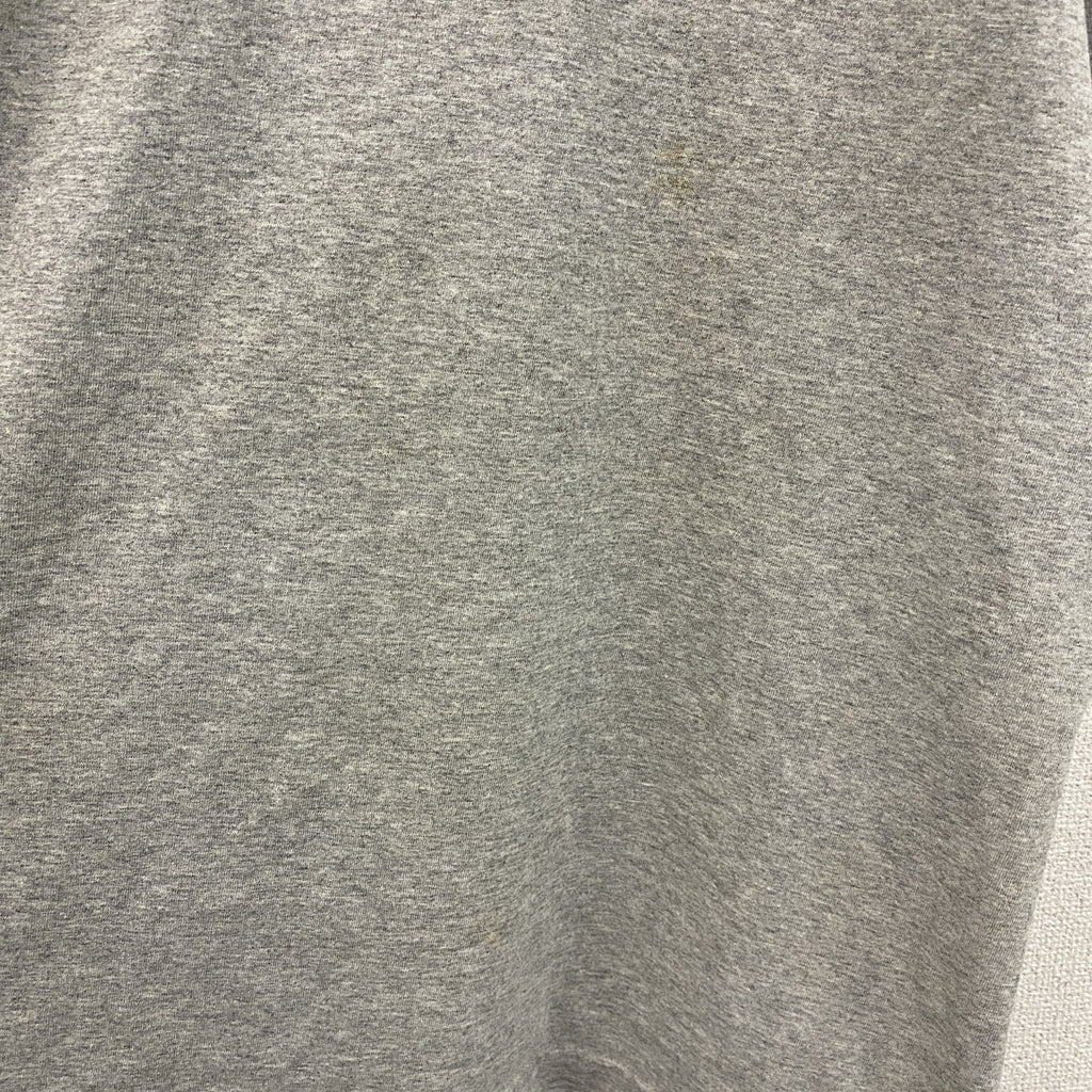 古着 used　90s　THE PEACEMAKER　ピースメーカー　半袖プリントTシャツ　ムービーT　灰色　グレー　XLサイズ