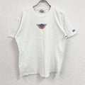 ～00s　Hard Rock Cafe　ハードロックカフェ　半袖プリントTシャツ　白　ホワイト　Lサイズ　古着