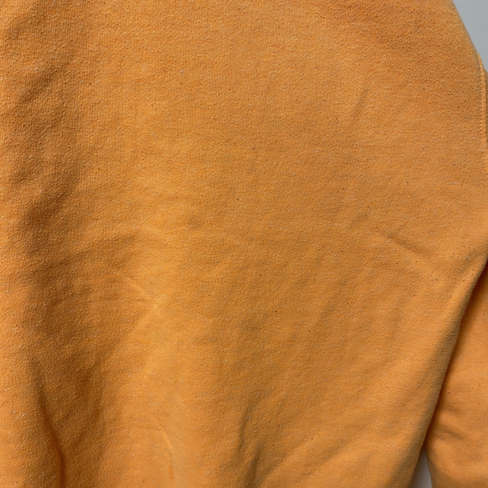 PACFIC＆CO　長袖刺繍スウェット　トレーナー　LAKE GENEVA　オレンジ　ビックシルエット　XLサイズ　古着