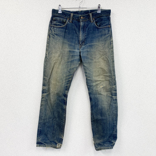 Levi’s VINTAGE CLOTHING　リーバイスヴィンテージクロージング　デニムパンツ/ジーンズ　ジップフライ　インディゴ　33サイズ
