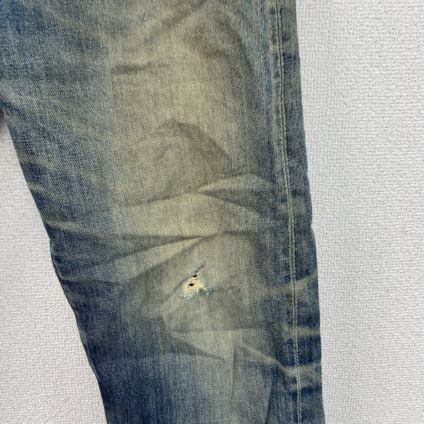 Levi’s VINTAGE CLOTHING　リーバイスヴィンテージクロージング　デニムパンツ/ジーンズ　ジップフライ　インディゴ　33サイズ