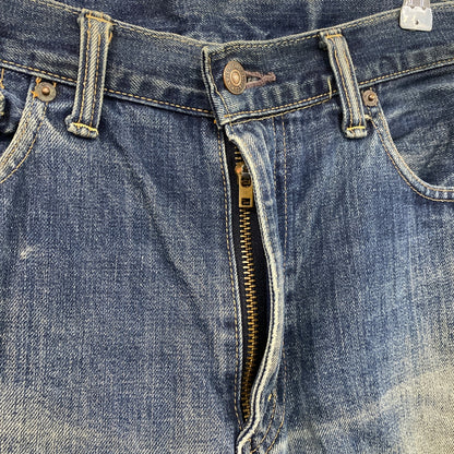 Levi’s VINTAGE CLOTHING　リーバイスヴィンテージクロージング　デニムパンツ/ジーンズ　ジップフライ　インディゴ　33サイズ