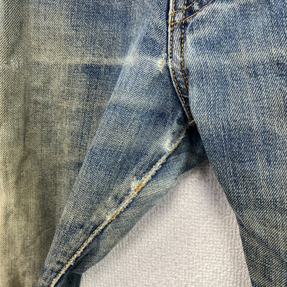 Levi’s VINTAGE CLOTHING　リーバイスヴィンテージクロージング　デニムパンツ/ジーンズ　ジップフライ　インディゴ　33サイズ