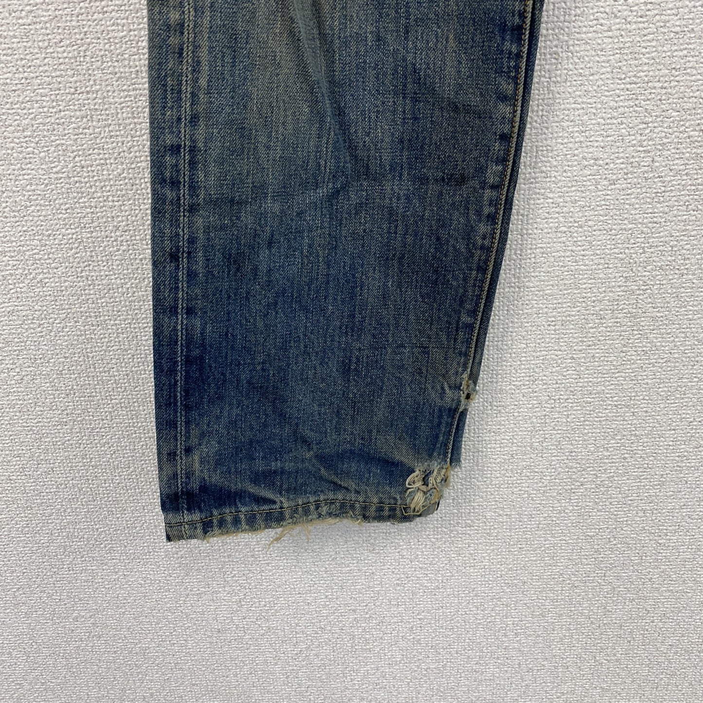 Levi’s VINTAGE CLOTHING　リーバイスヴィンテージクロージング　デニムパンツ/ジーンズ　ジップフライ　インディゴ　33サイズ