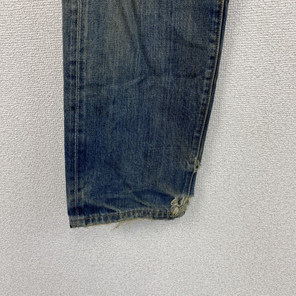 Levi’s VINTAGE CLOTHING　リーバイスヴィンテージクロージング　デニムパンツ/ジーンズ　ジップフライ　インディゴ　33サイズ