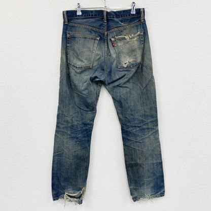 Levi’s VINTAGE CLOTHING　リーバイスヴィンテージクロージング　デニムパンツ/ジーンズ　ジップフライ　インディゴ　33サイズ
