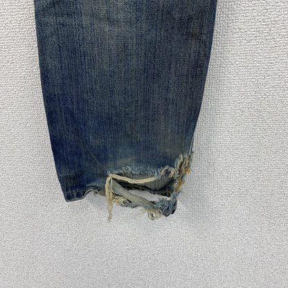 Levi’s VINTAGE CLOTHING　リーバイスヴィンテージクロージング　デニムパンツ/ジーンズ　ジップフライ　インディゴ　33サイズ