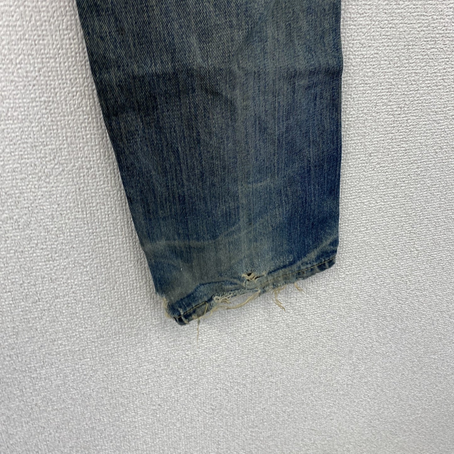 Levi’s VINTAGE CLOTHING　リーバイスヴィンテージクロージング　デニムパンツ/ジーンズ　ジップフライ　インディゴ　33サイズ