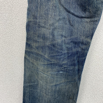 Levi’s VINTAGE CLOTHING　リーバイスヴィンテージクロージング　デニムパンツ/ジーンズ　ジップフライ　インディゴ　33サイズ