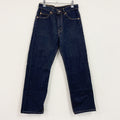 Levi's　リーバイス　612　デニムパンツ/ジーンズ　ジップフライ　インディゴ　W29サイズ　古着