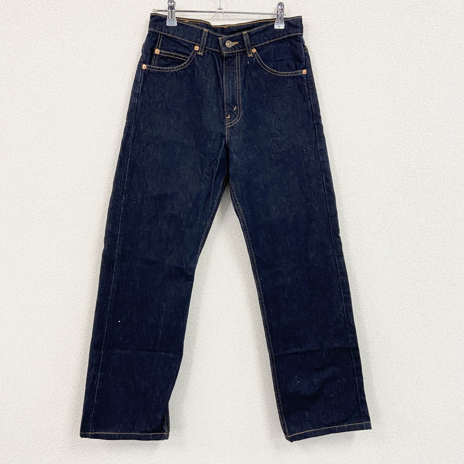 Levi's　リーバイス　612　デニムパンツ/ジーンズ　ジップフライ　インディゴ　W29サイズ　古着